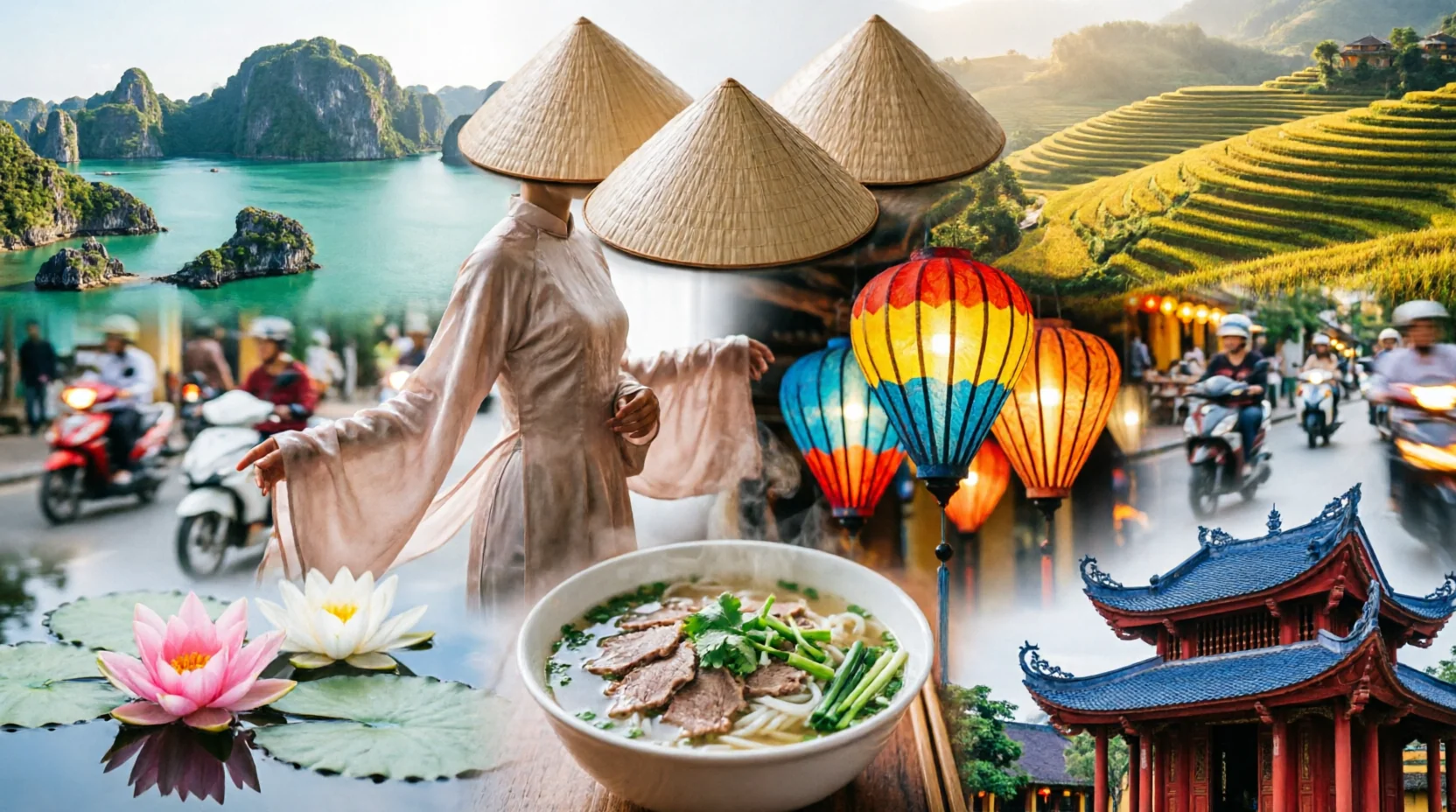 Вьетнам: отдых, жизнь и путешествия с КликМи