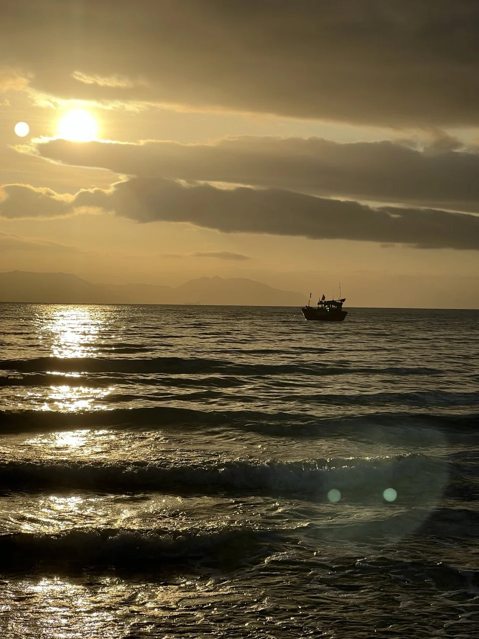 Путешествие на пляж Доклет