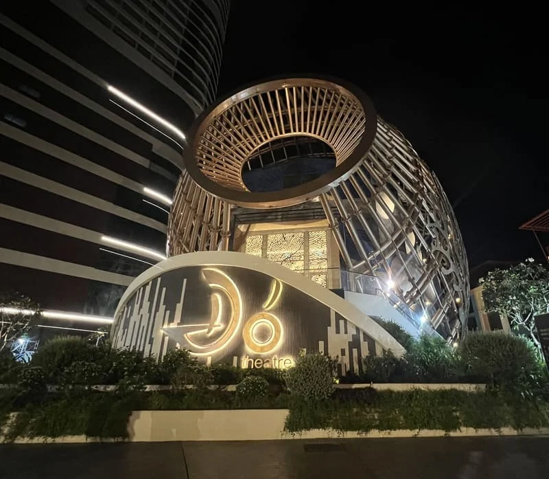 Life Puppets Show в Нячанге: Магия кукол, воды и света