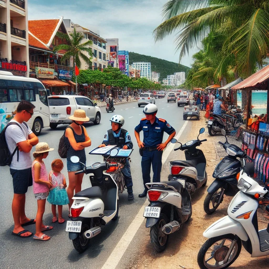 Аренда транспорта в Нячанге