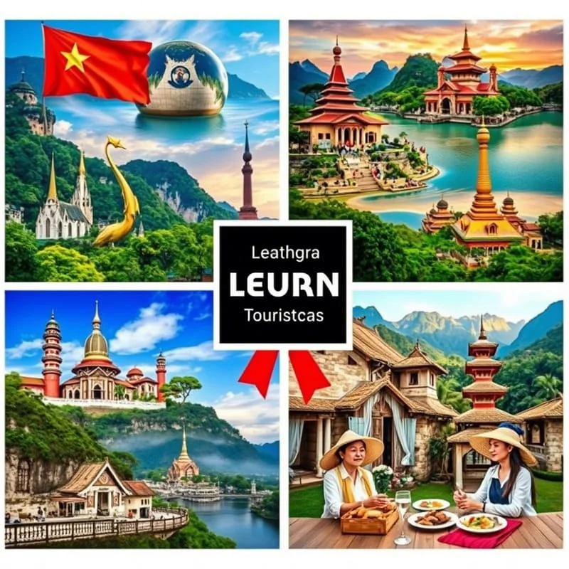 Экскурсии по Вьетнаму