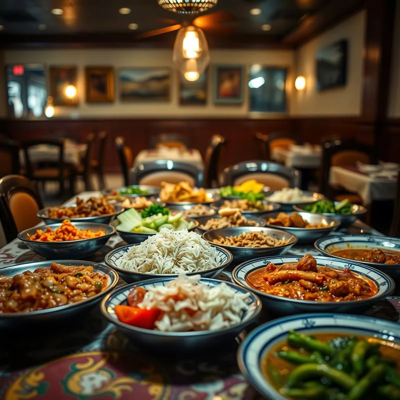 Халяльная еда в Нячанге