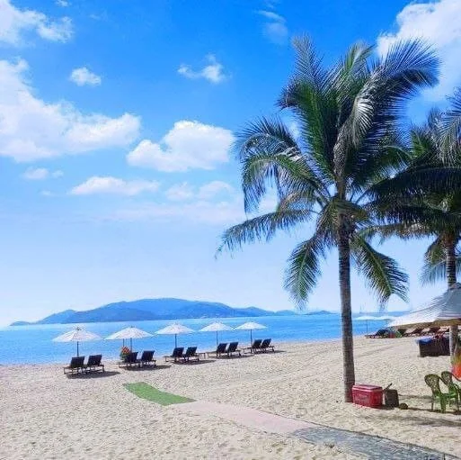 Жизнь у моря в сердце Нячанга