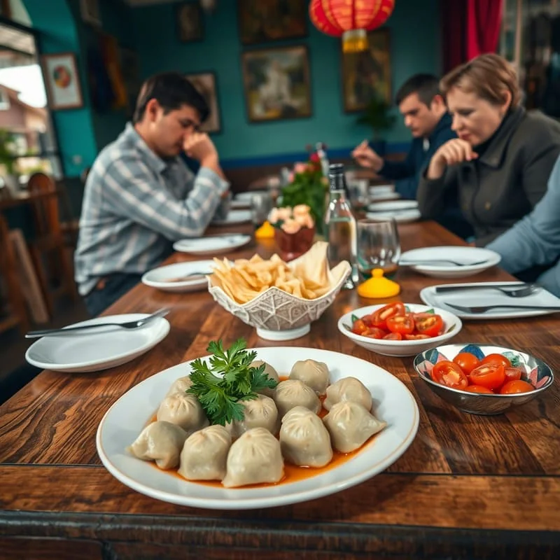 О, пельмешки! – вкус России в сердце Нячанга