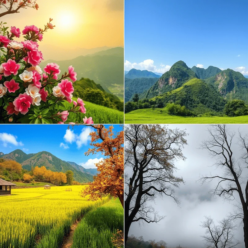 Погода во Вьетнаме: круглогодичный гид для путешественников