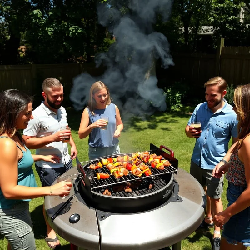 Шашлыки во Вьетнаме: где покушать