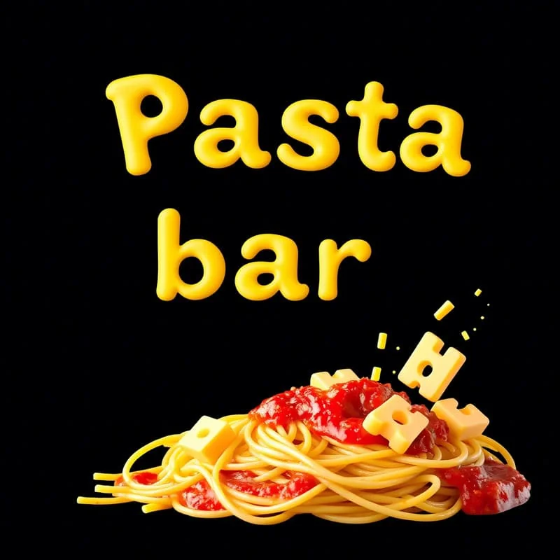 Pasta Bar