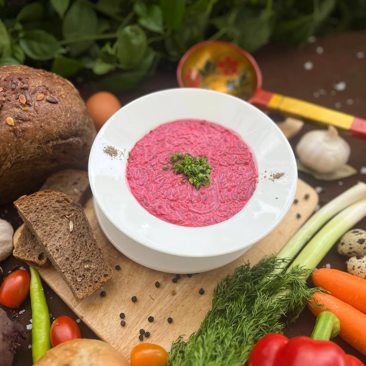 Салат "Селедка под шубой" 