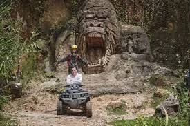 Тур на квадроциклах ATV в Нячанг