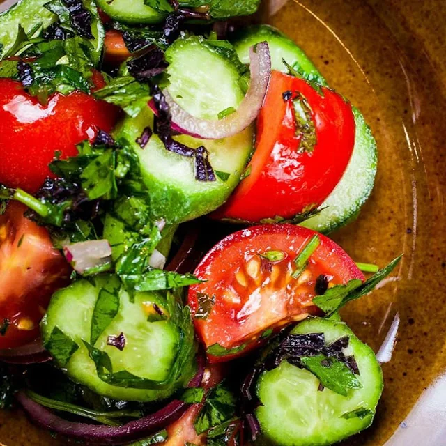 Салат "Свежий"