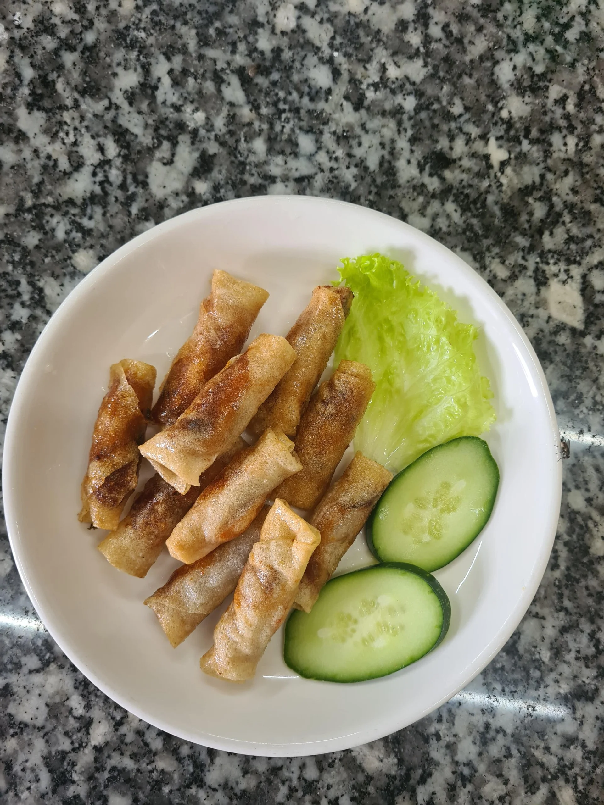 НЭМ с креветкой