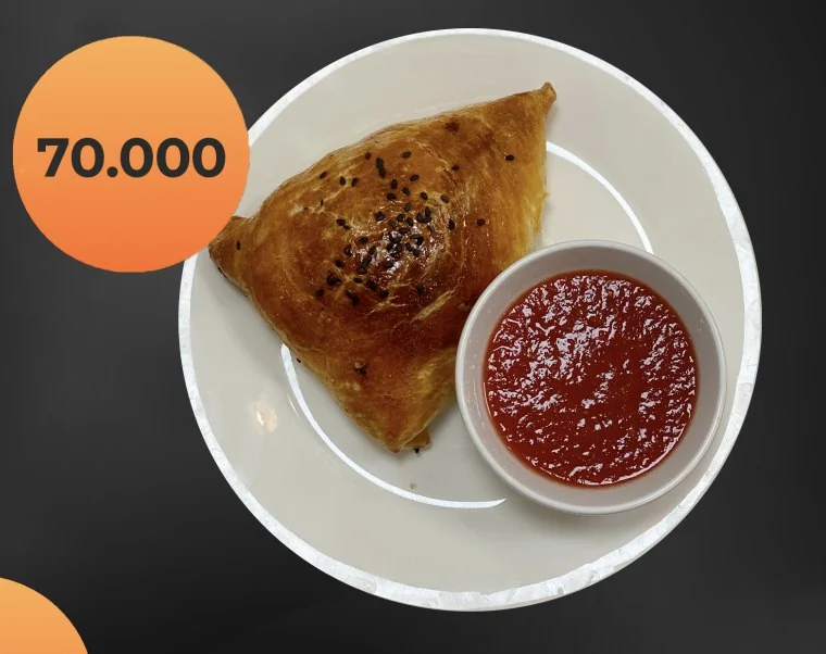 Самса с говядиной