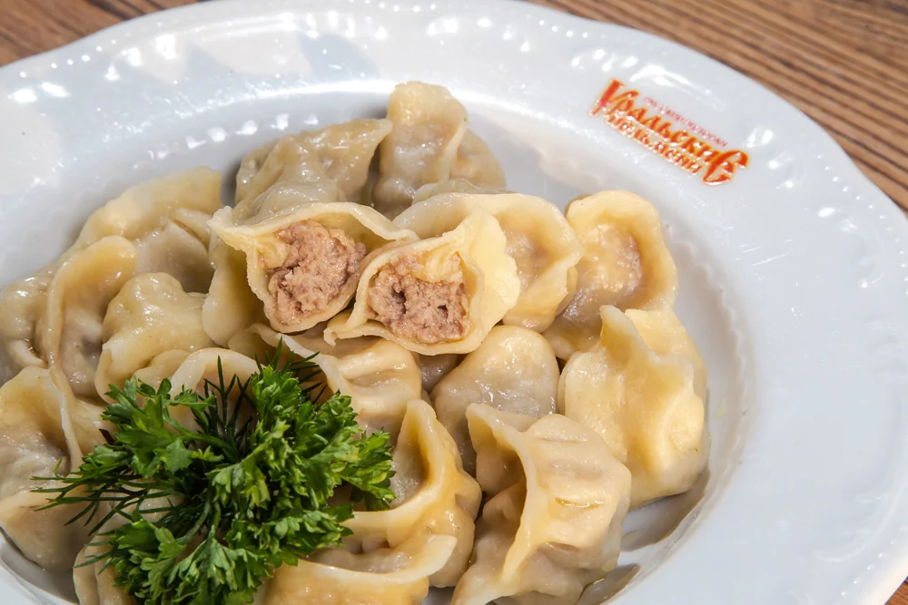 Пельмени «Фирменные»