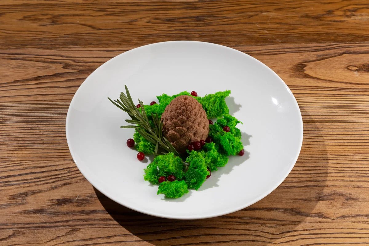 Кедровушка