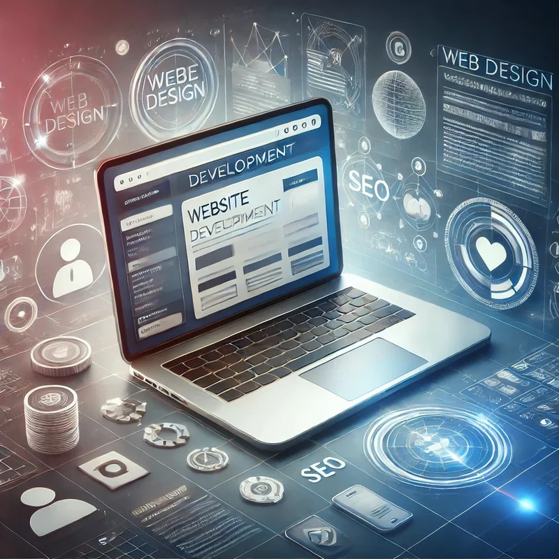 Разработка сайтов любой сложности