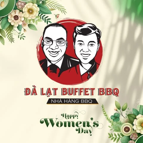 Далат буфет. Ресторан барбекю