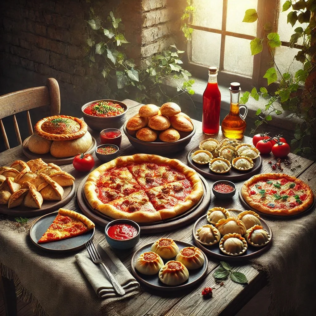 Деликатесы от тёти Гюли