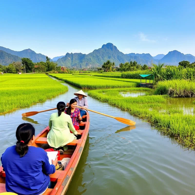 Что делать во Вьетнаме кроме пляжей