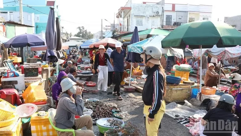 Ханой: Нинь Чинь становится национальной туристической дестинацией