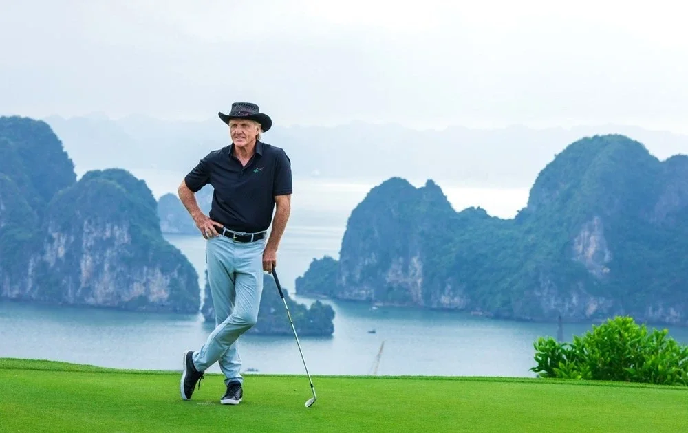 Гольф-кампания укрепляет туристический бренд Вьетнама на мировом уровне