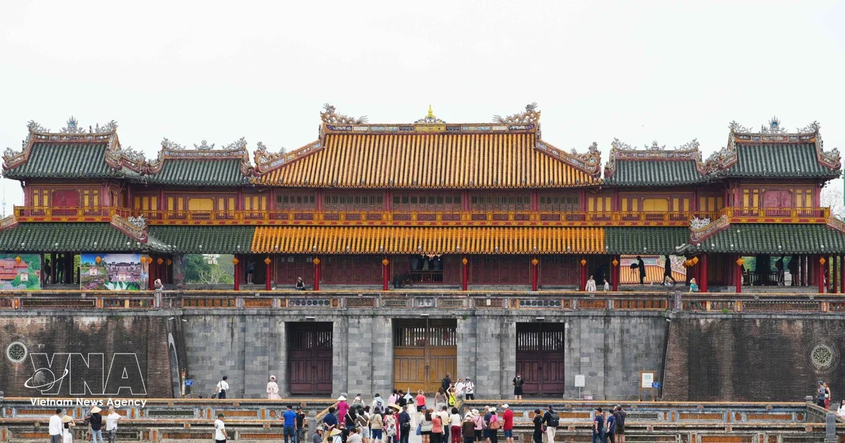 Вьетнаму рекомендовано стремиться к поддержанию роста туризма и повышению конкурентоспособности