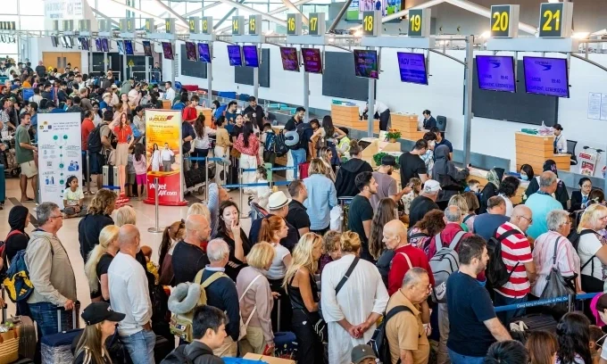 «Самый красивый остров» Азии запустит пилотный сервис регистрации на рейсы в некоторых отелях на фоне туристического бума