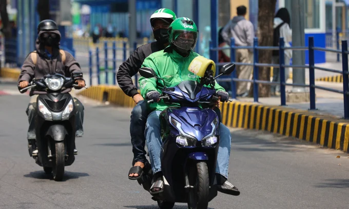 Вьетнам страдает от повсеместной жары, температура поднимается выше 40°C