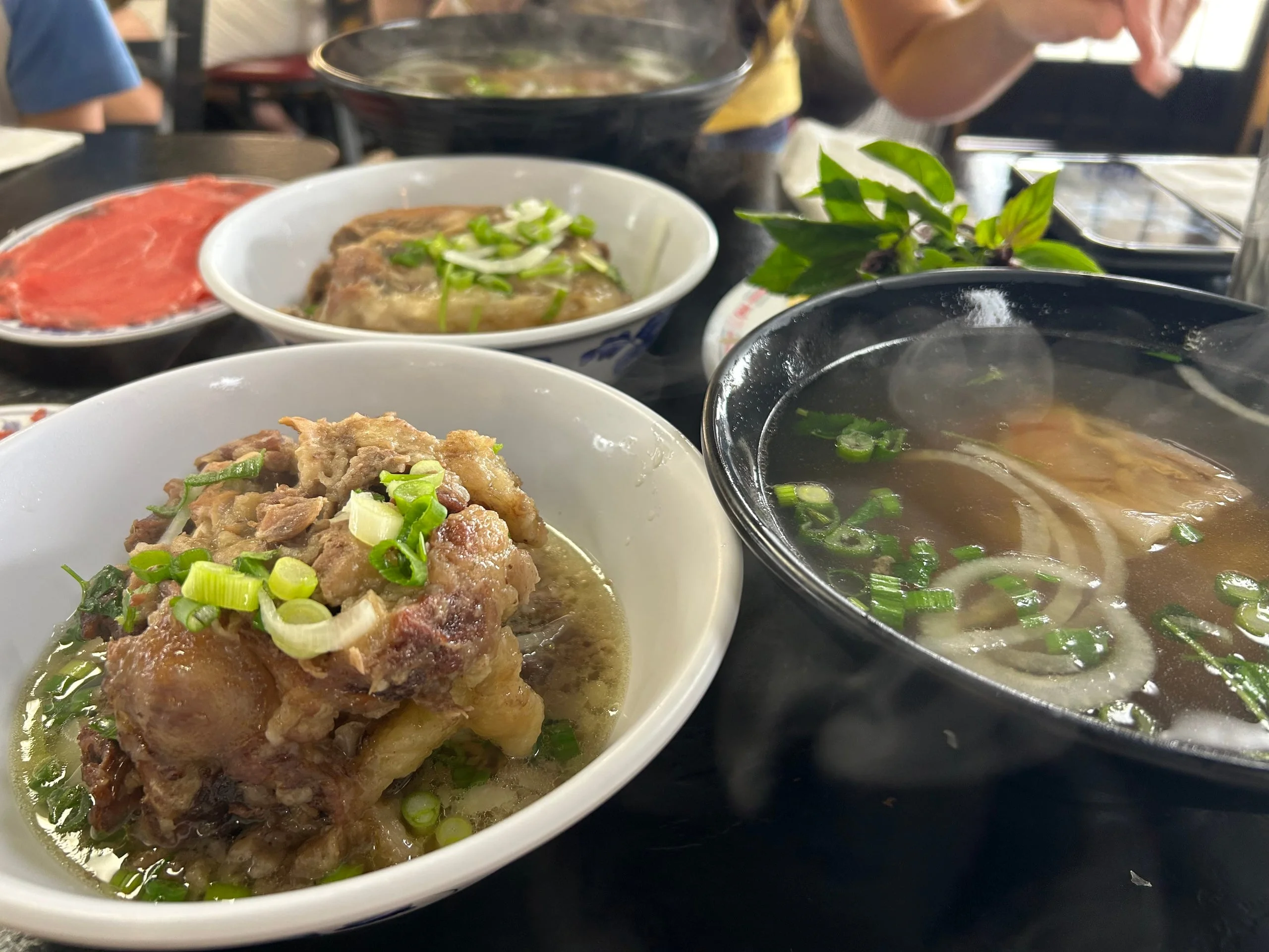 Вьетнамский семейный ресторан в США получил 'Оскар гастрономии'