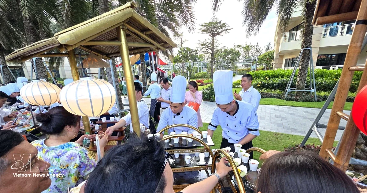 Фестиваль гастрономического туризма в Дананге (Da Nang Food Tour Festival 2026) запланирован на 20-24 мая