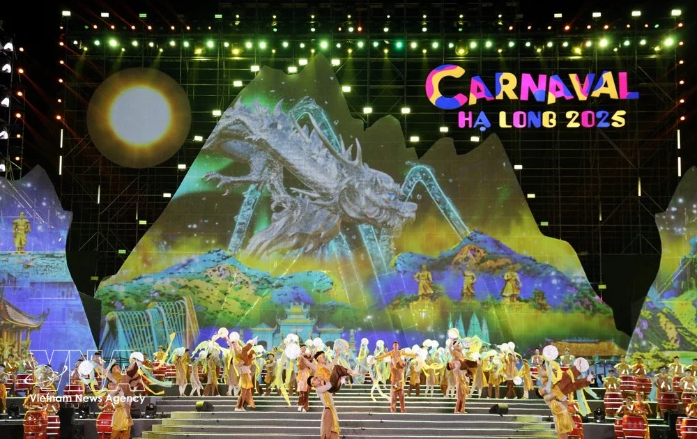 Мегаконцерты в провинции Куангнинь станут стимулом для роста туризма