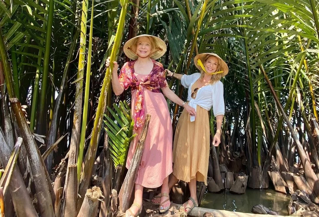 4 раза получив в аренду бесплатный автомобиль, женщина-туристка была поражена тем, насколько добрыми оказались жители Дананга.