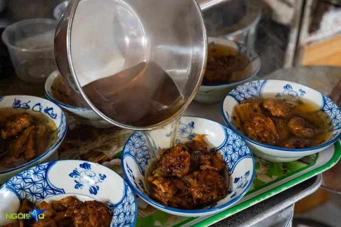 7 вьетнамских мясных блюд вошли в число лучших в Азии