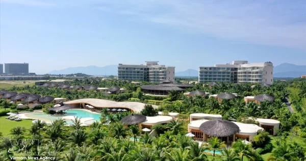 Провинция Кханьхоа — пионер в области экологичного и устойчивого туризма