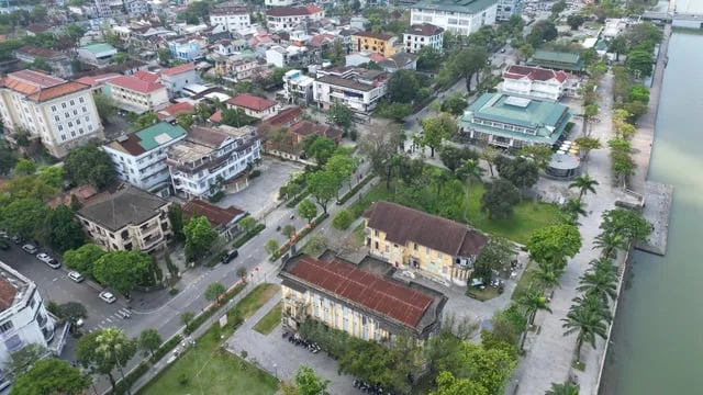 Хюэ утвердил проект отеля класса люкс на «золотом» участке земли