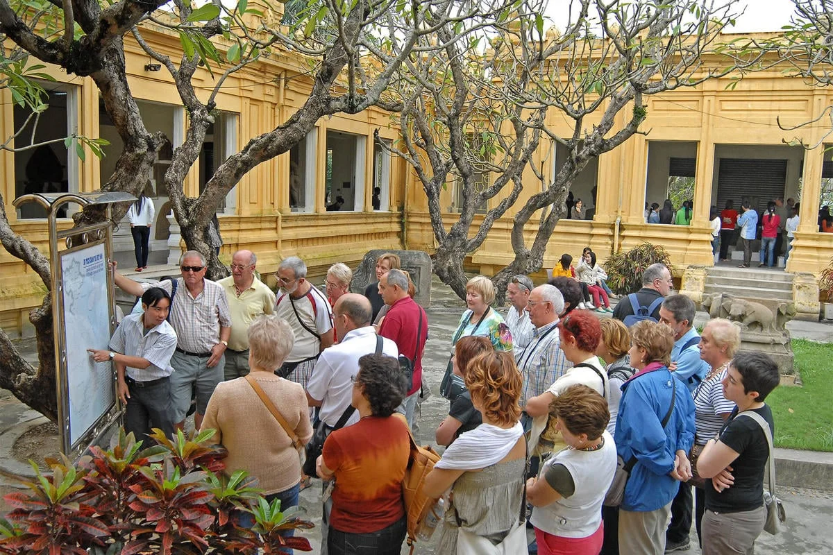 Туризм во Вьетнаме: инициативное проектирование сценариев роста