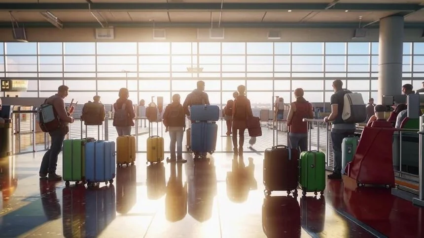 Более 40 туристов сняли с рейса из Нячанга в Барнаул из-за «перекомпоновки самолета»